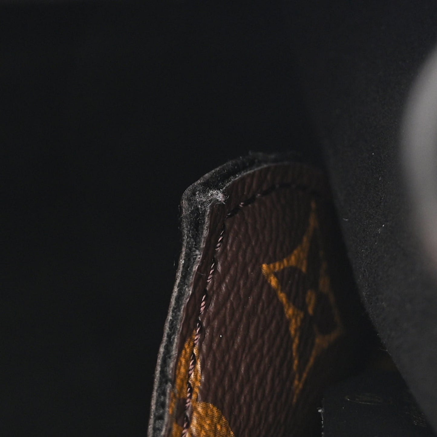 Monogram Neonoe MM Black