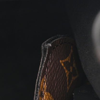 Louis Vuitton Monogram Neonoe MM Black 11 of 13