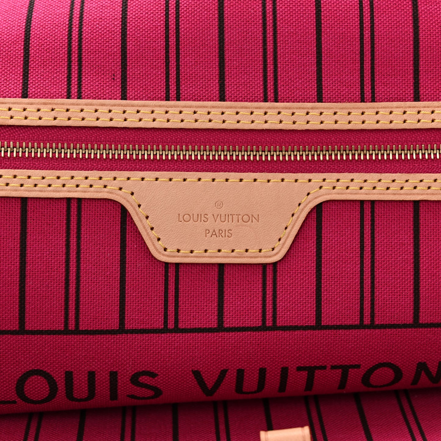 Monogram Neo Neverfull GM Pivoine