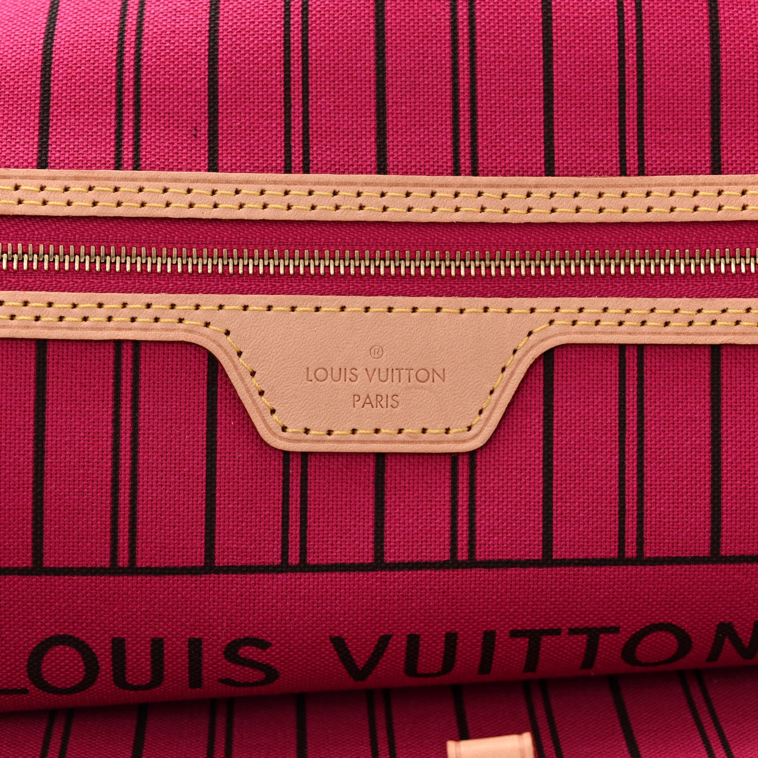 Louis Vuitton Monogram Neo Neverfull GM Pivoine 6 of 10