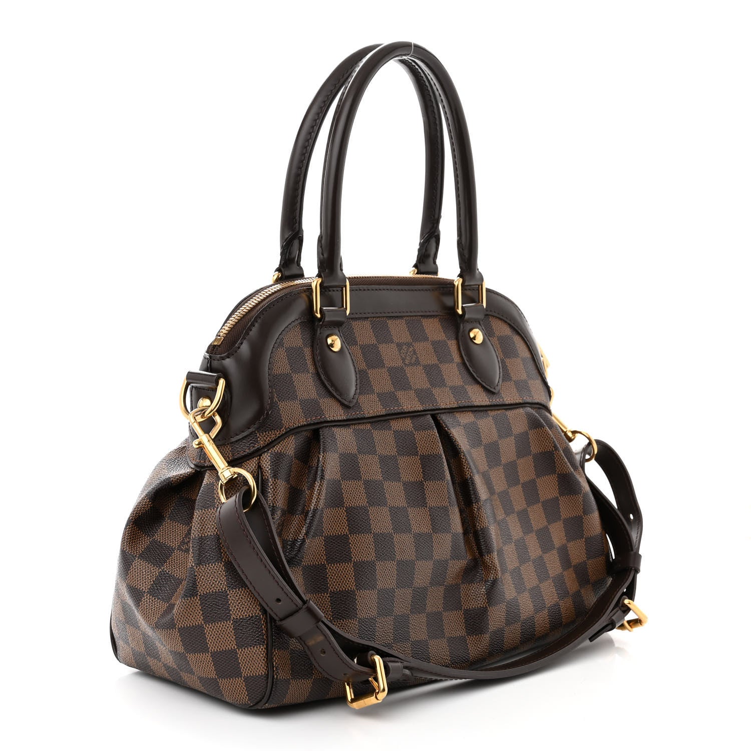 Louis Vuitton Damier Ebene Trevi PM 3 of 10