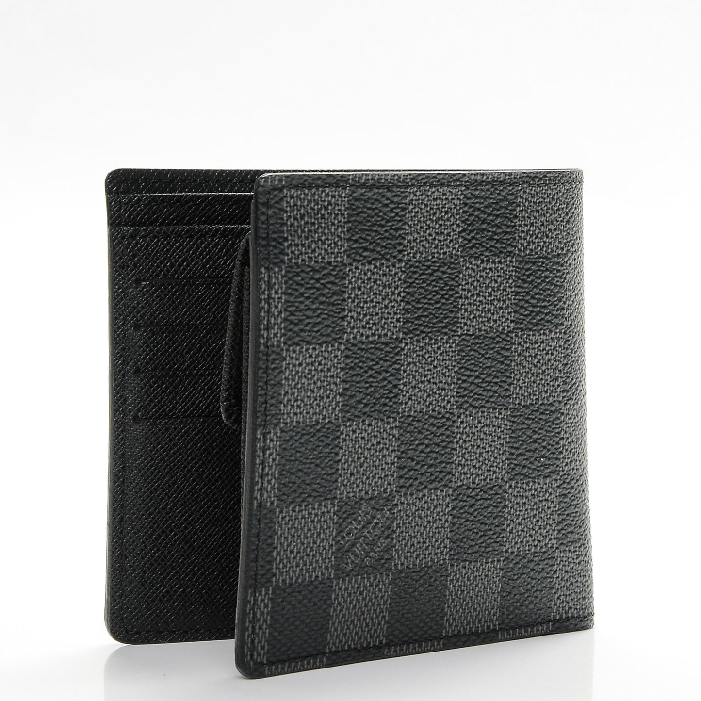 Damier Graphite Marco Wallet
