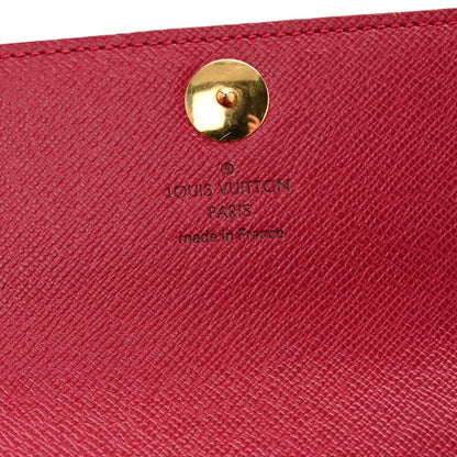 Louis Vuitton Monogram Multicolor Sarah Wallet White Grenade 6 of 11