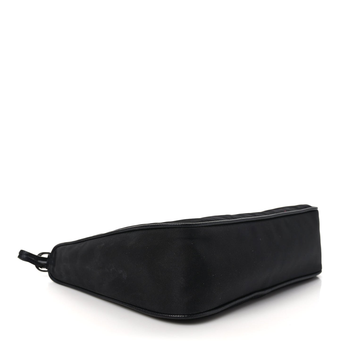 Nylon Re-Edition 2005 Shoulder Bag Black