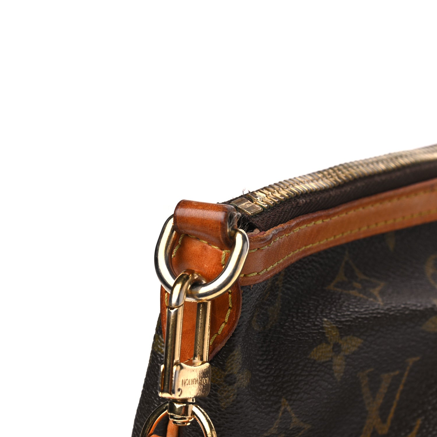 Louis Vuitton Monogram Palermo PM 12 of 18