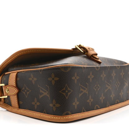 Louis Vuitton Monogram Sologne 9 of 10