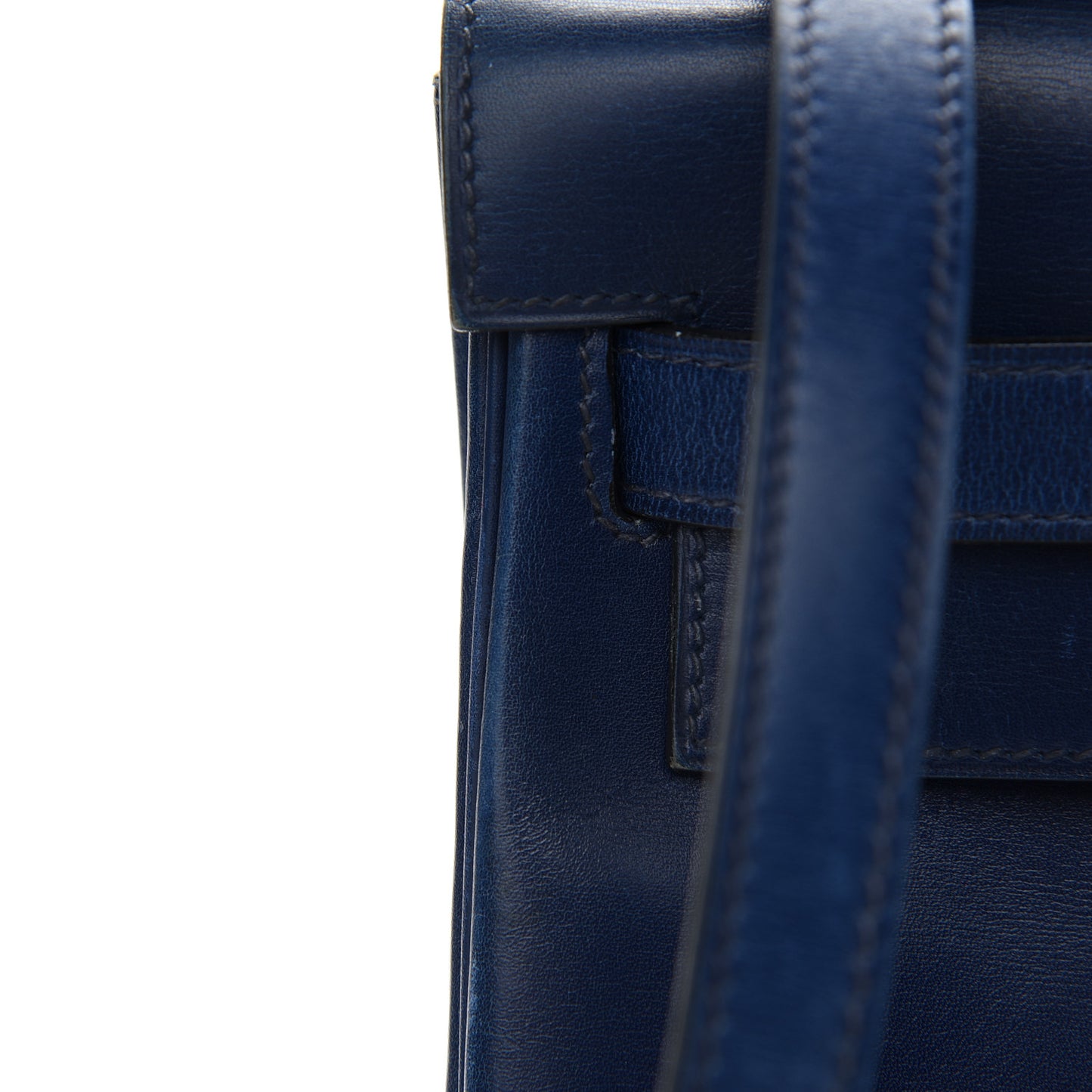Box Kelly Retourne 32 Bleu Saphir