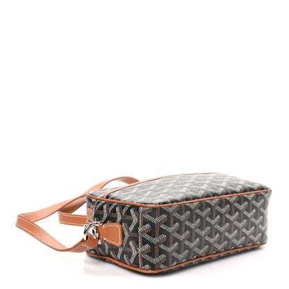 Goyard Goyardine Sac Cap Vert Black Gold 4 of 9