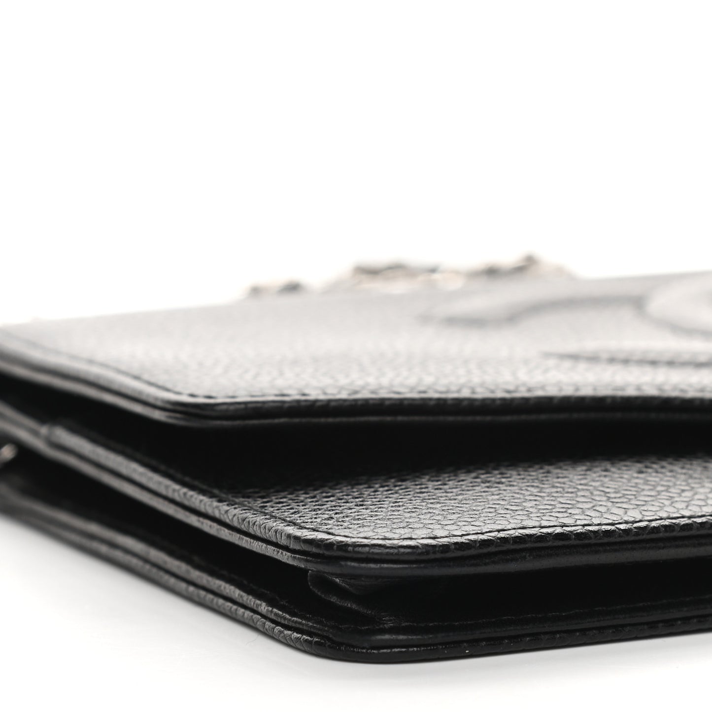 Caviar Timeless CC Wallet On Chain WOC Black
