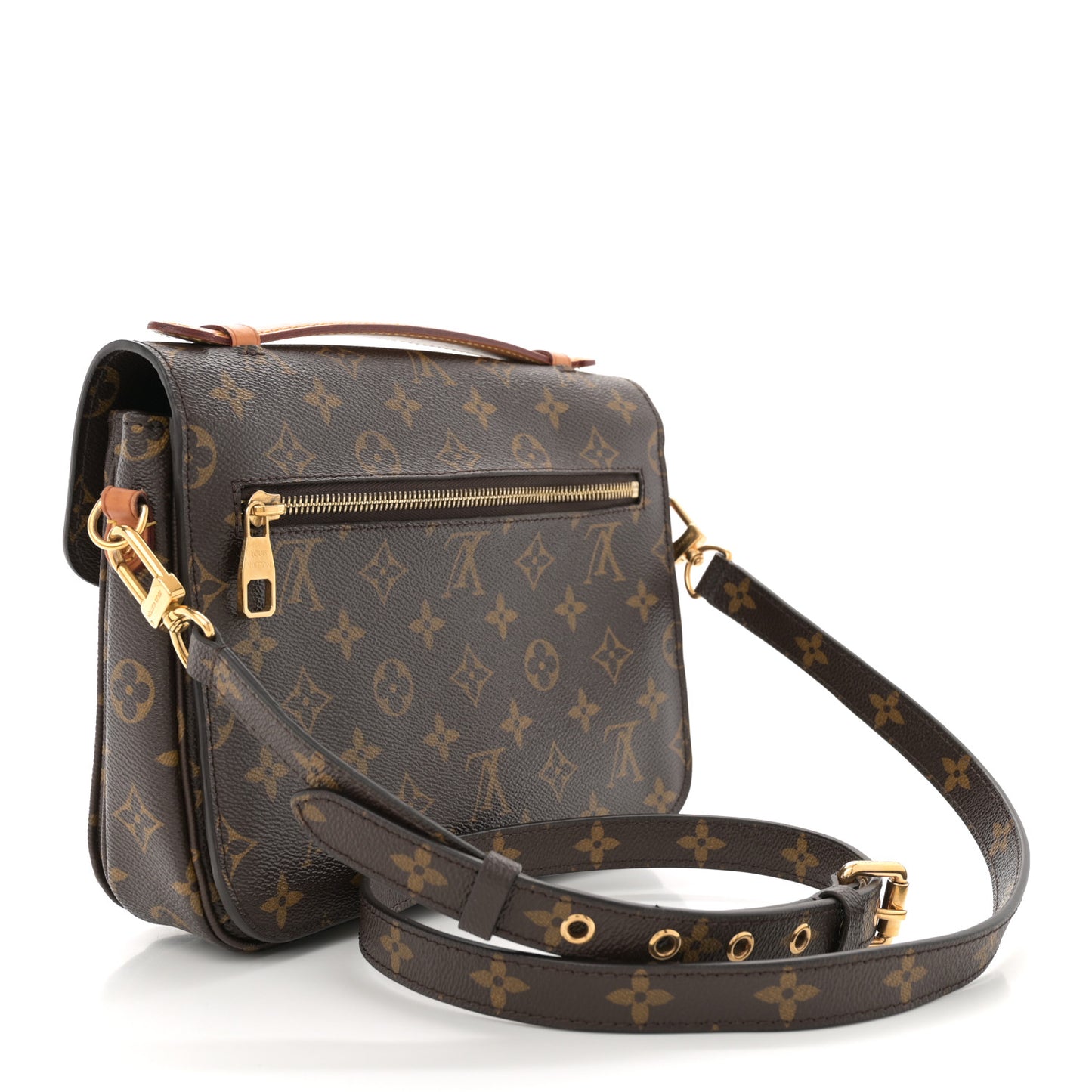 Monogram Pochette Metis