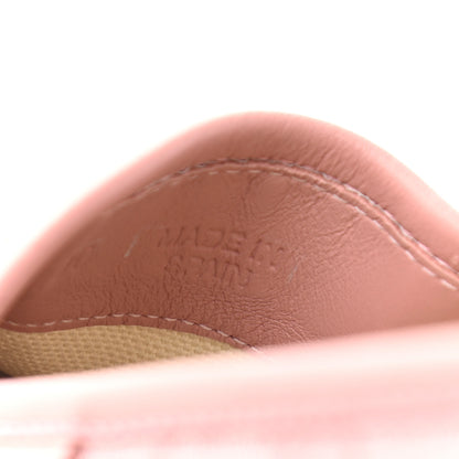 Gucci Monogram Espadrilles 40 Soft Pink 9 of 10