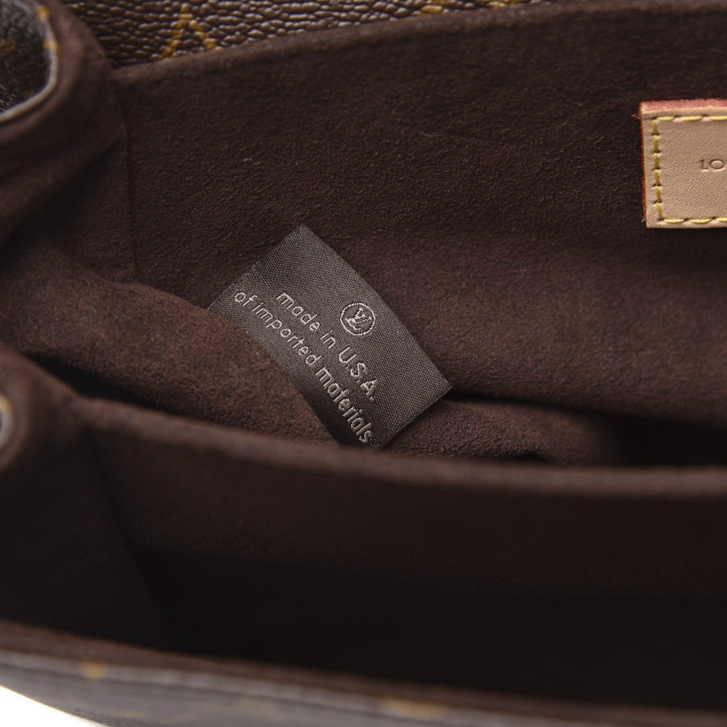 Monogram Pochette Metis