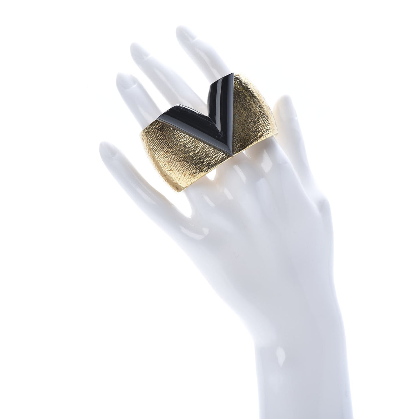 Essential V Colorama Cuff S Gold