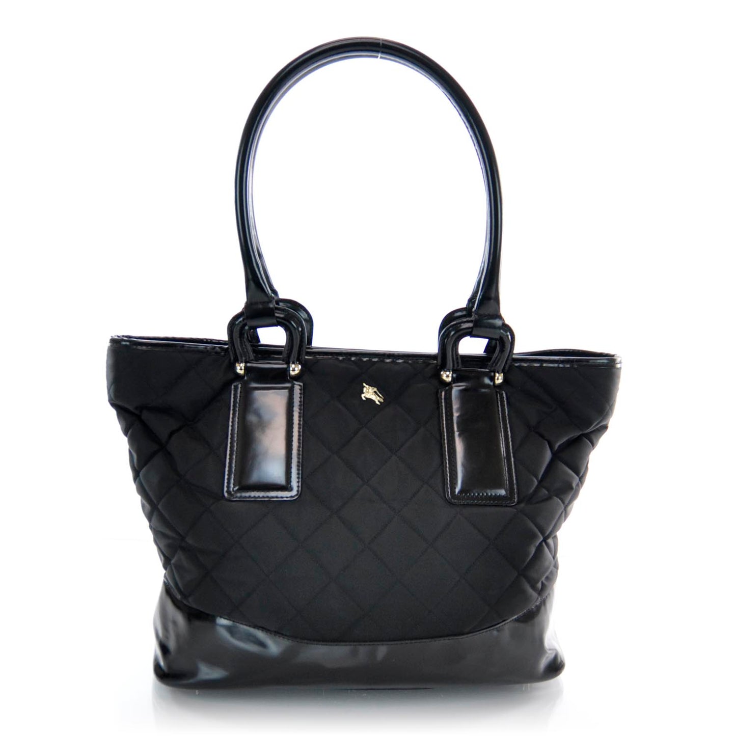 Nylon Grange Tote Black