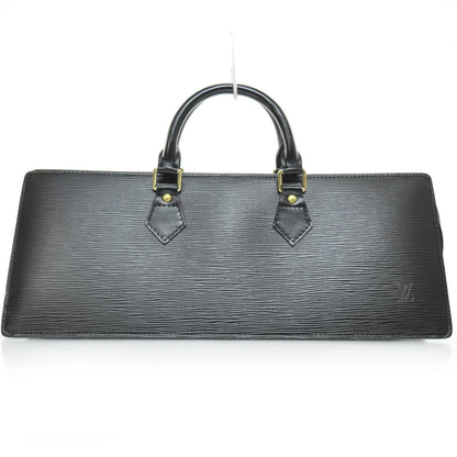 Louis Vuitton Epi Sac Triangle Black 1 of 10