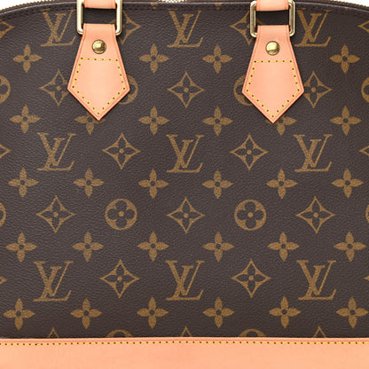 Louis Vuitton Monogram Alma PM 9 of 11