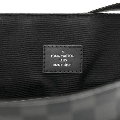 Louis Vuitton Damier Graphite District MM 6 of 10