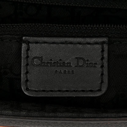 Christian Dior Calfskin Street Chic Bag Black 6 of 11