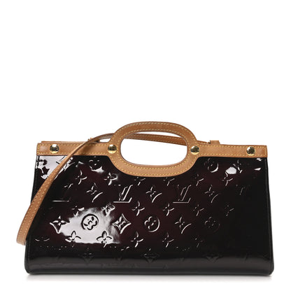Louis Vuitton Vernis Roxbury Drive Amarante 1 of 9
