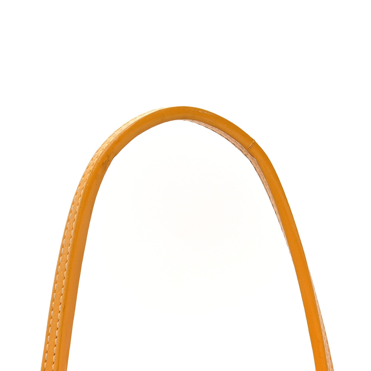 Goyard Goyardine Sac Hardy Pet Carrier PM Yellow 19 of 19