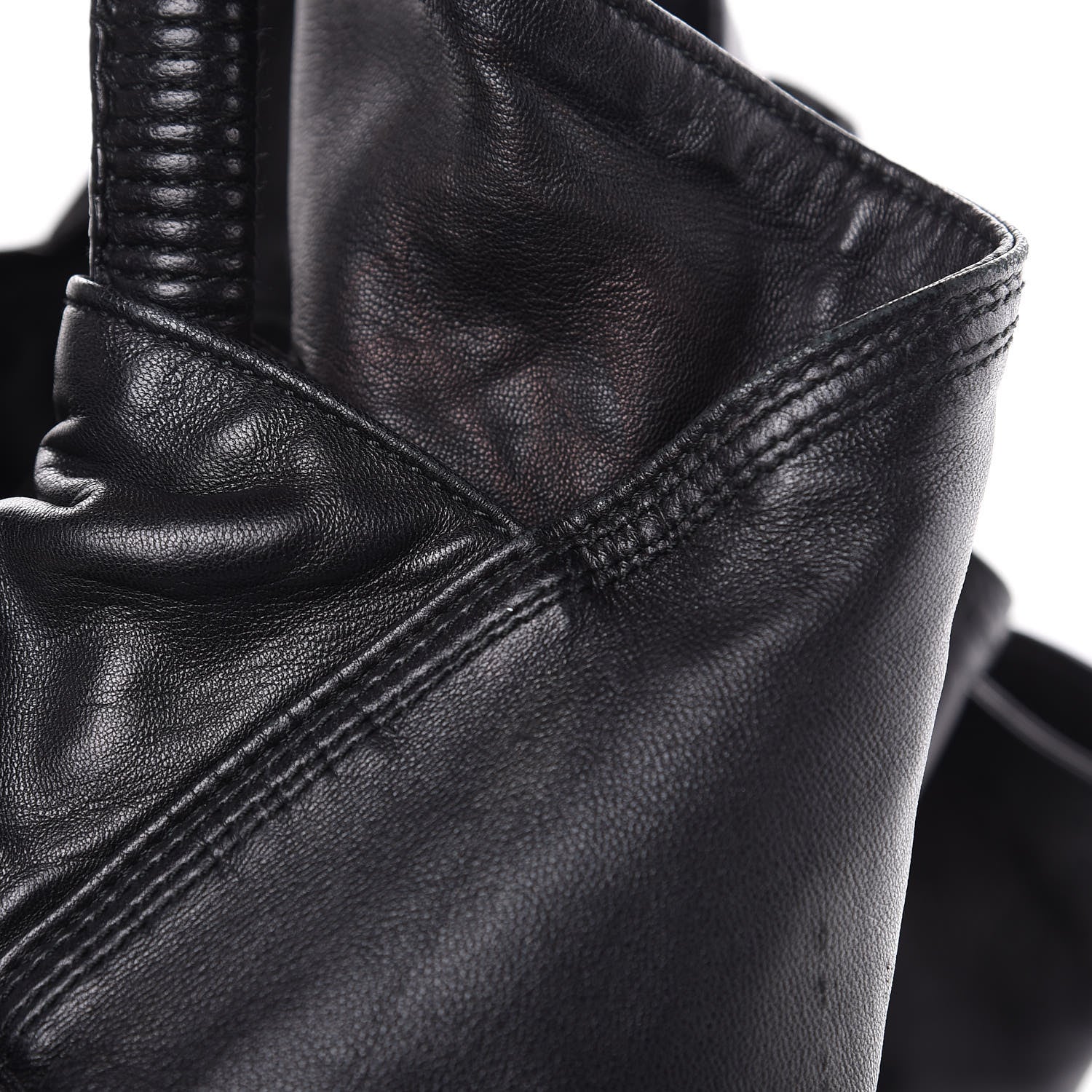 Loewe Nappa Aire Shoulder Bag Black 19 of 20