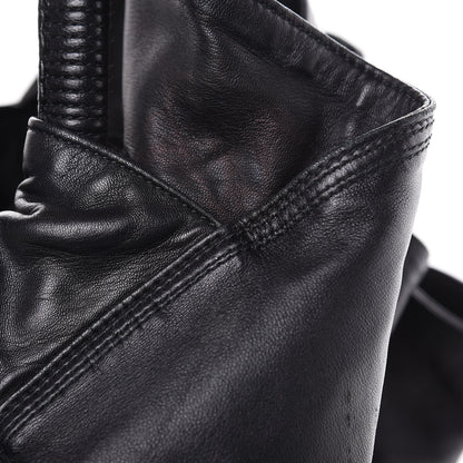 Loewe Nappa Aire Shoulder Bag Black 19 of 20