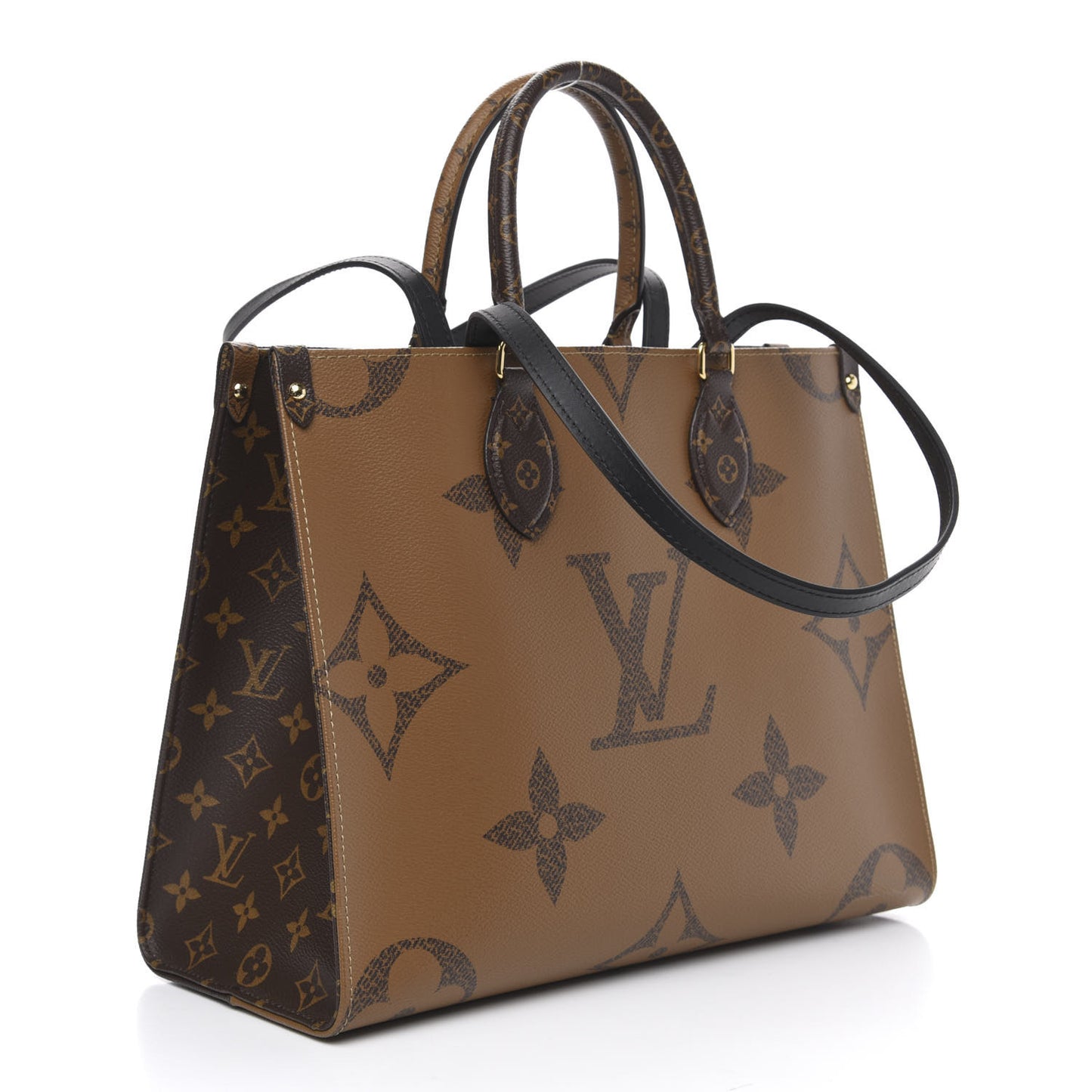 Reverse Monogram Giant Onthego MM