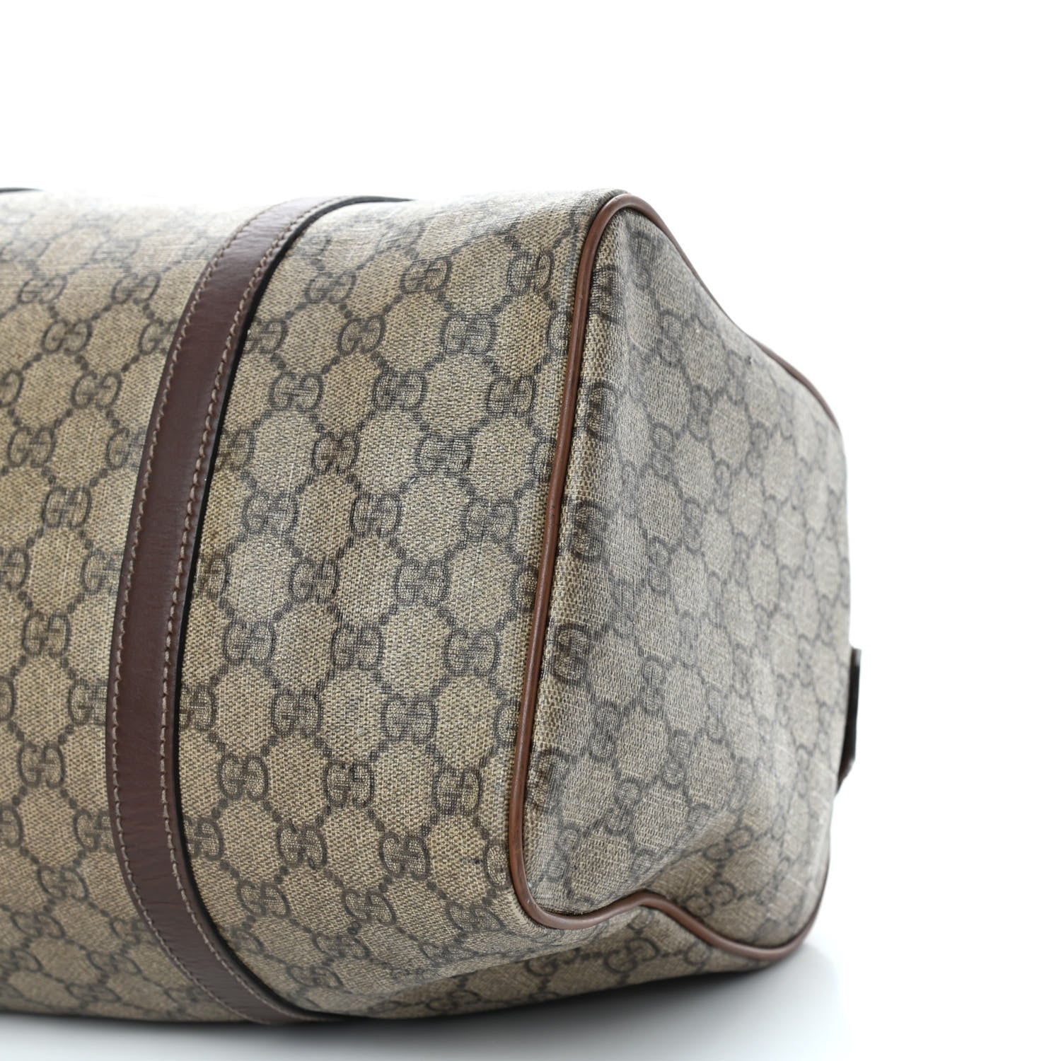 Gucci GG Plus Monogram Medium Joy Boston Brown 10 of 11