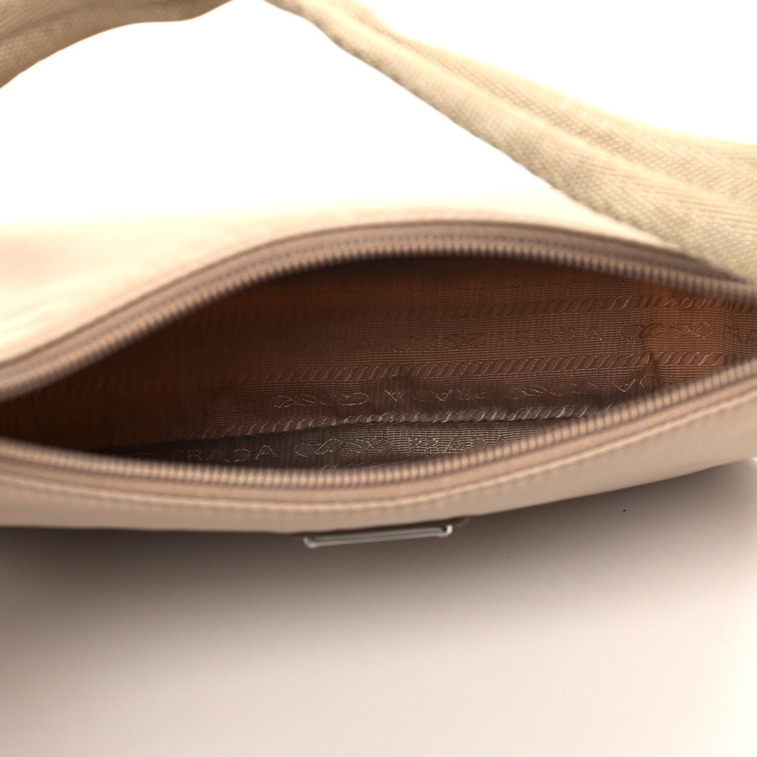 Prada Tessuto Nylon Mini Re-Edition 2000 Bag Cammeo 5 of 9