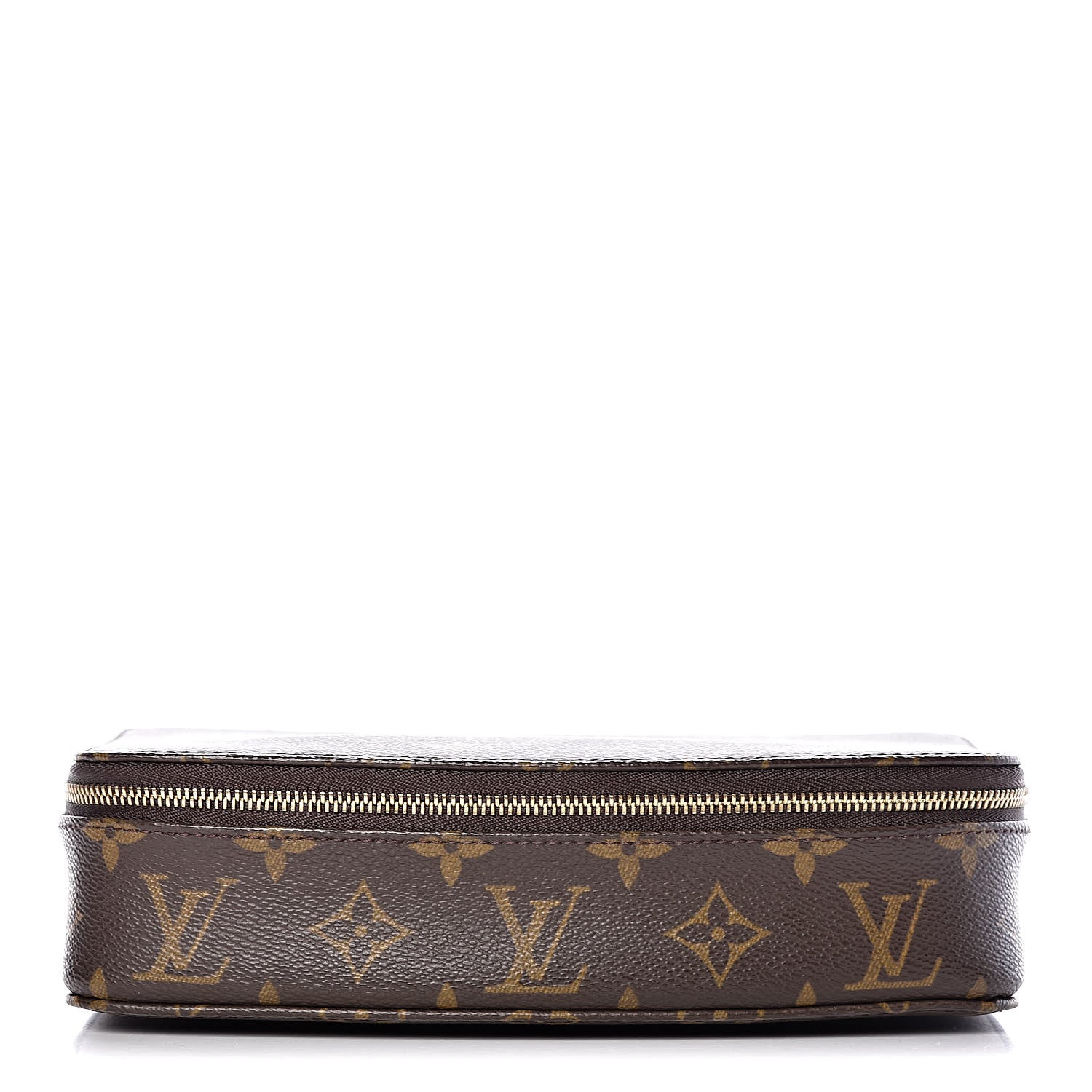 Louis Vuitton Monogram Monte Carlo Jewelry Box 1 of 10