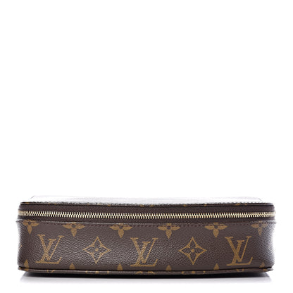 Louis Vuitton Monogram Monte Carlo Jewelry Box 1 of 10