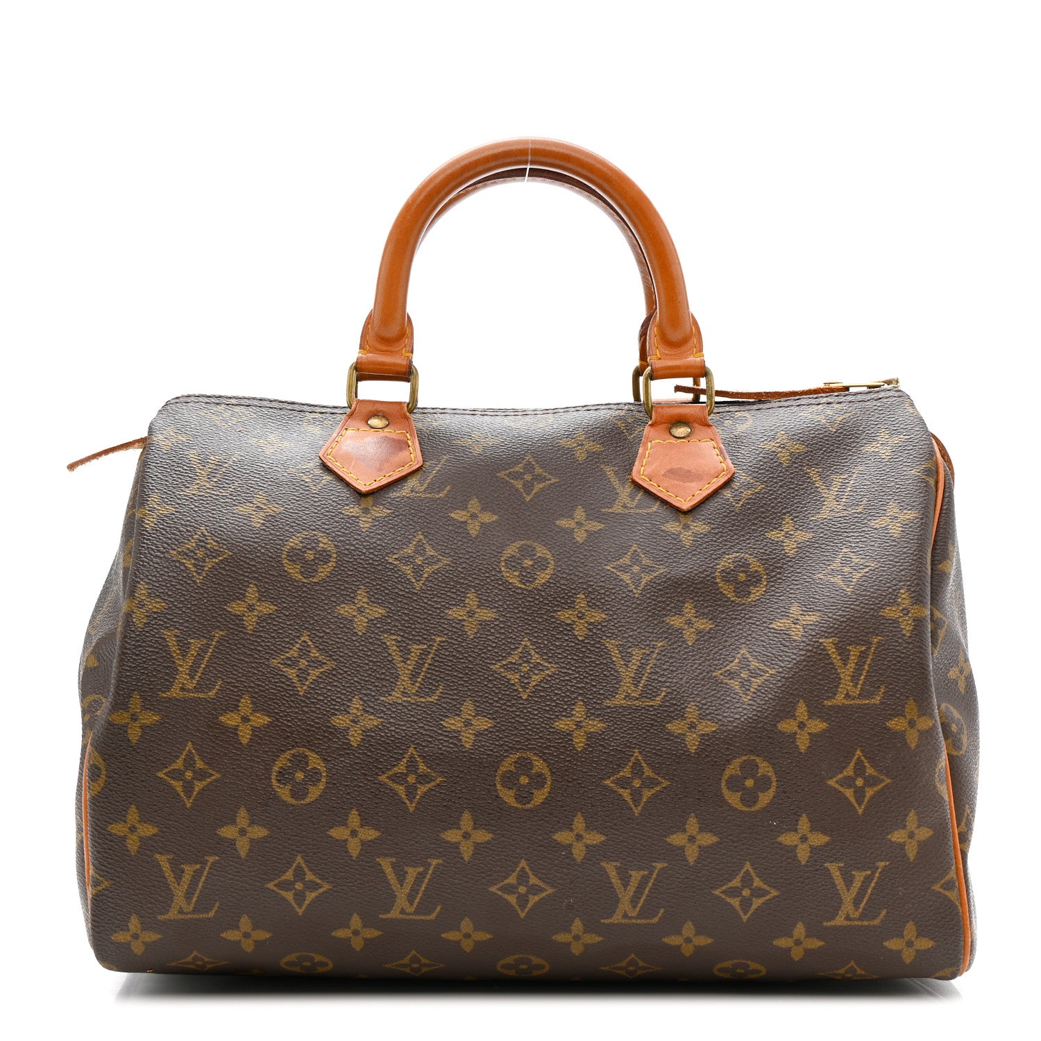 Louis Vuitton Monogram Speedy 30 1 of 23