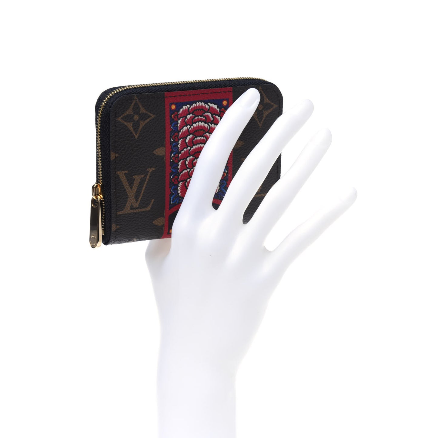 Monogram Kabuki Zippy Coin Purse