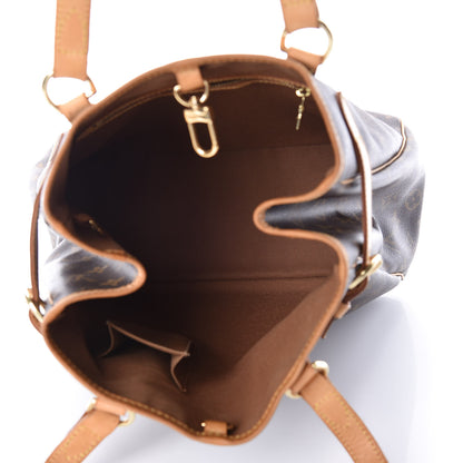 Louis Vuitton Monogram Batignolles Vertical 5 of 17