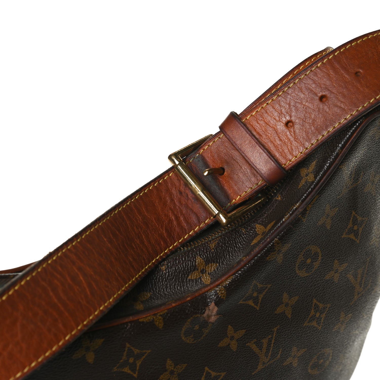 Louis Vuitton Monogram Croissant GM 11 of 19