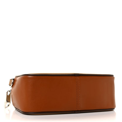 Marc Jacobs Calfskin Signet Flash Camera Bag Brown 3 of 7