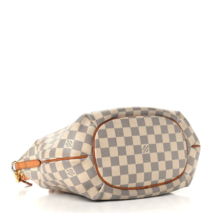 Louis Vuitton Damier Azur Riviera PM 4 of 15