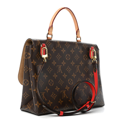 Louis Vuitton Monogram Marignan Coquelicot 2 of 4