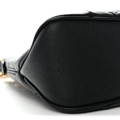 Louis Vuitton Empreinte Monogram Boulogne NM Black 8 of 9