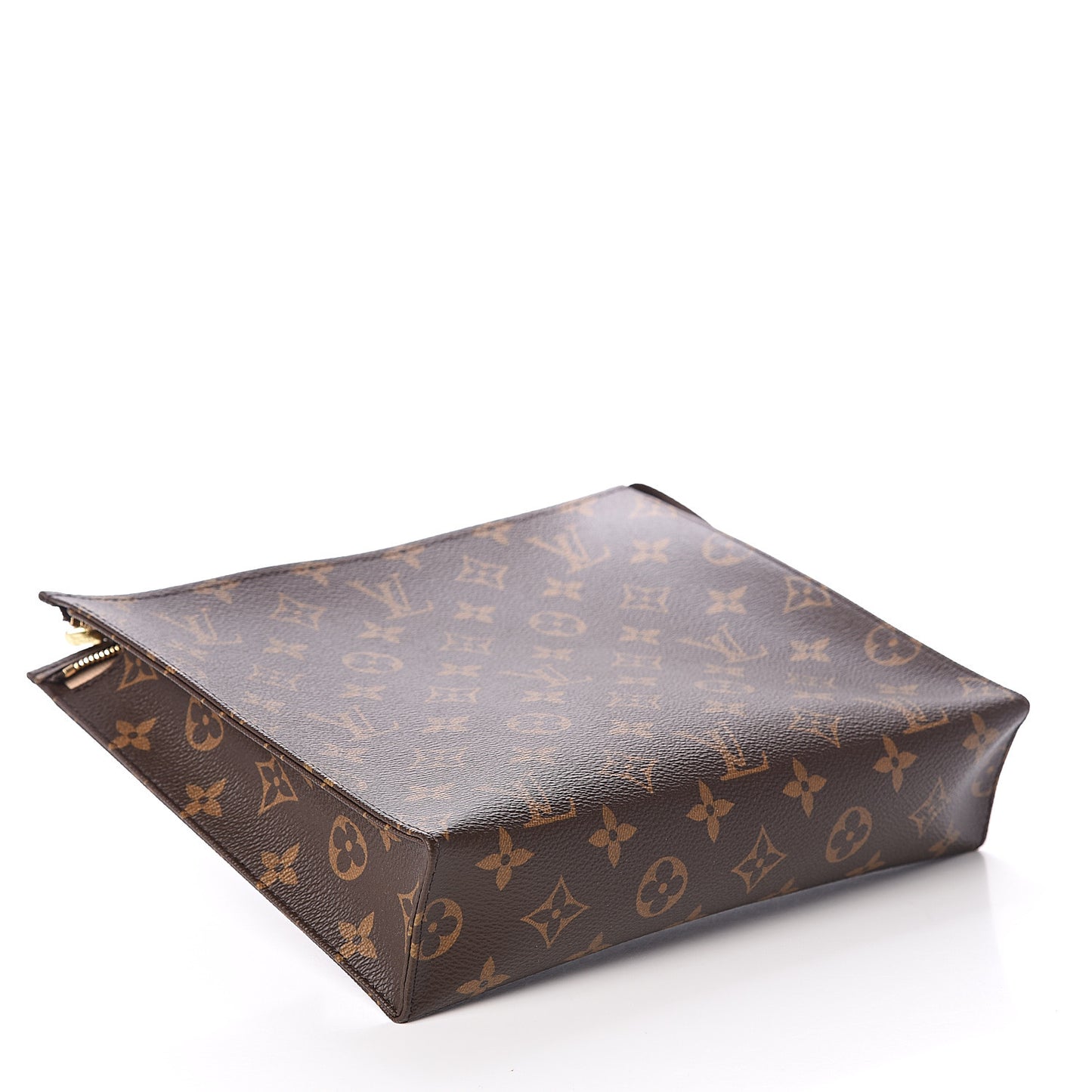 Monogram Toiletry Pouch 26