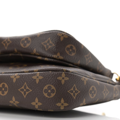 Louis Vuitton Monogram Multi Pochette Accessories Rose Clair 12 of 14