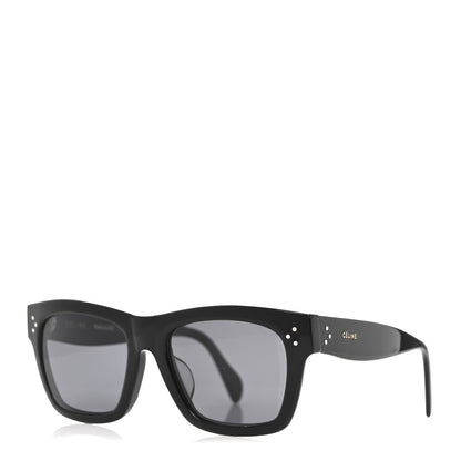 Celine Acetate Sunglasses CL4107/F/S Black 1 of 7