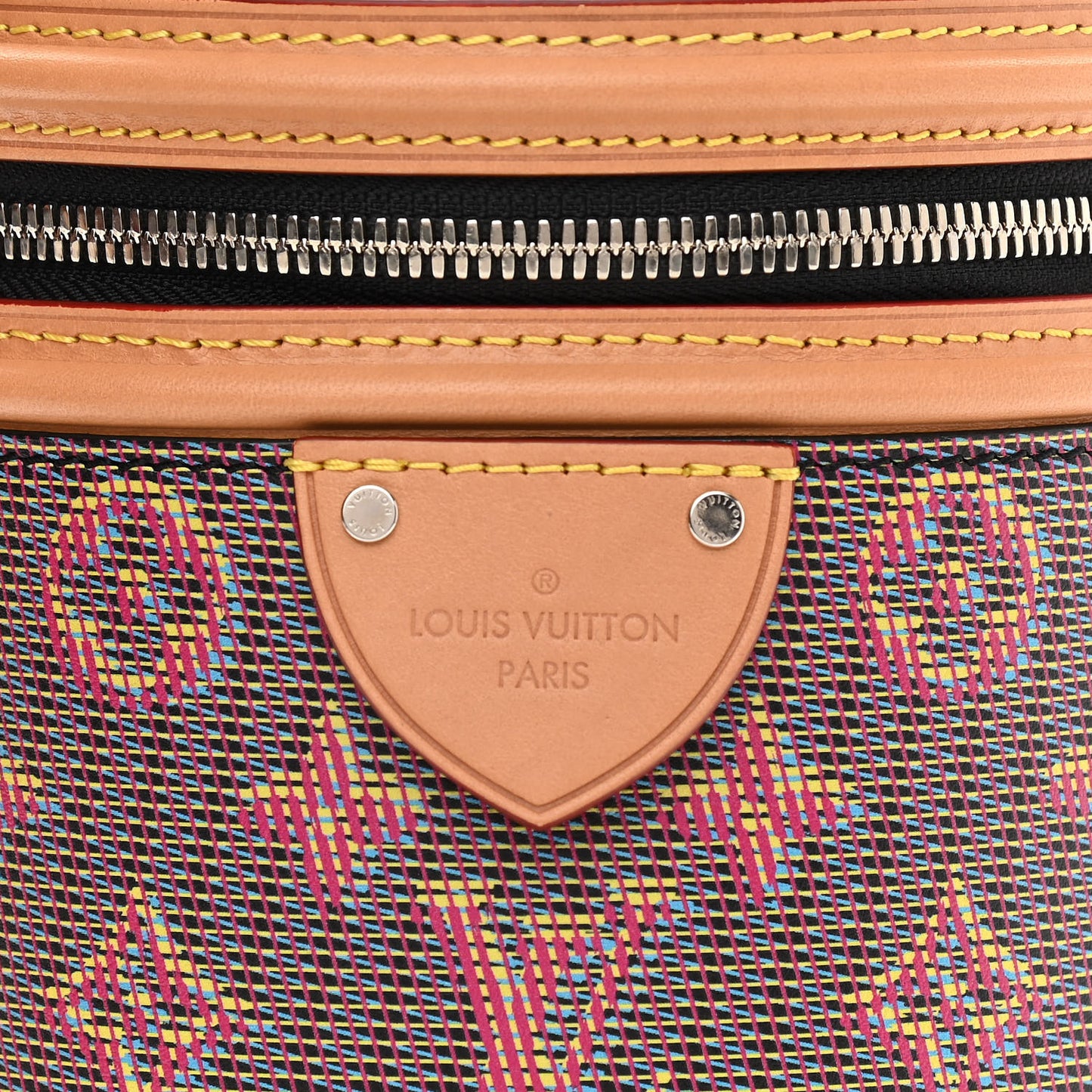 Monogram LV Pop Cannes Rose