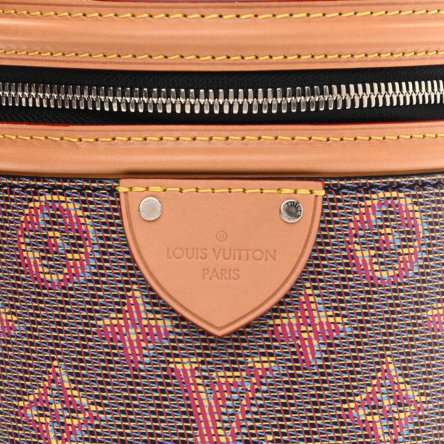 Louis Vuitton Monogram LV Pop Cannes Rose 7 of 9