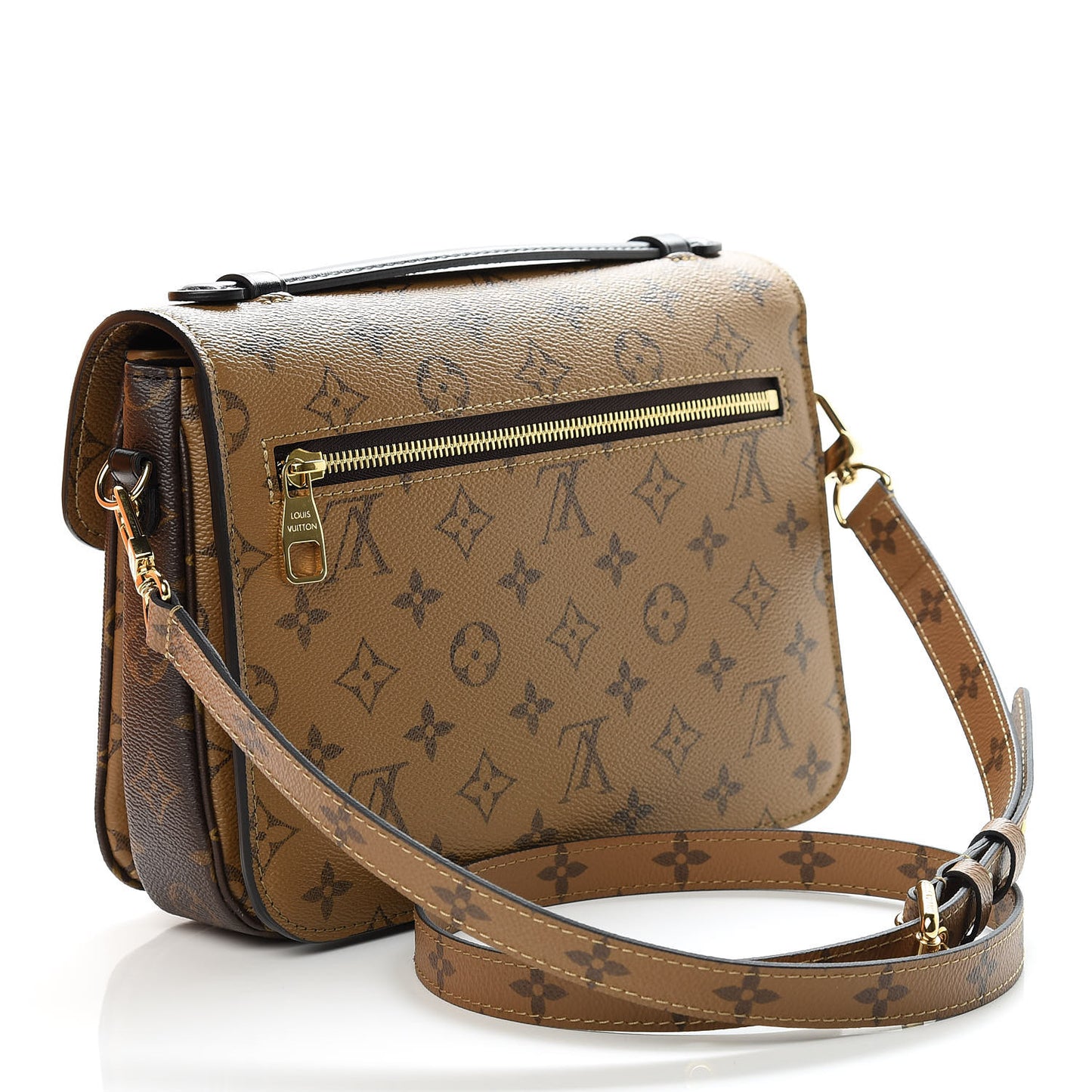 Reverse Monogram Pochette Metis
