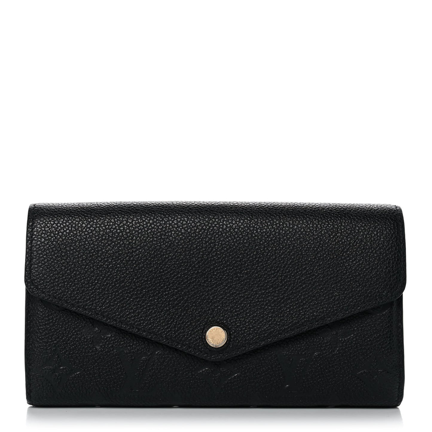 Empreinte Sarah Wallet NM Black