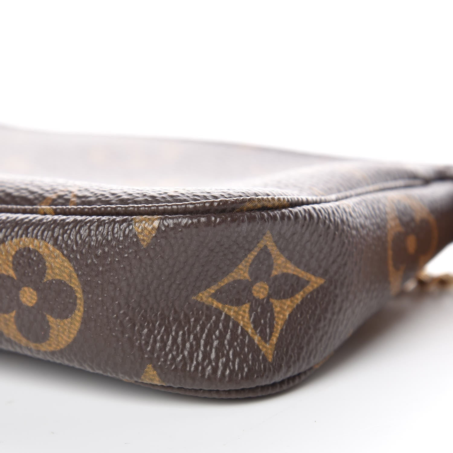 Louis Vuitton Monogram Mini Pochette Accessories 9 of 9