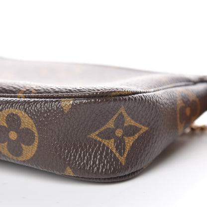 Louis Vuitton Monogram Mini Pochette Accessories 9 of 9