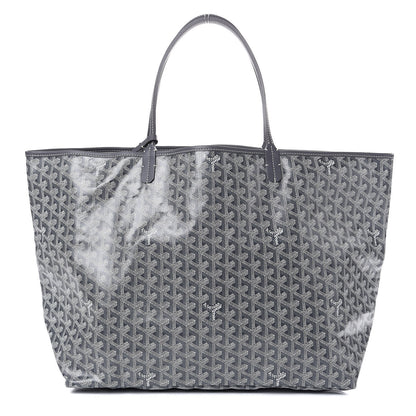 Goyard Goyardine Saint Louis GM Grey 3 of 11