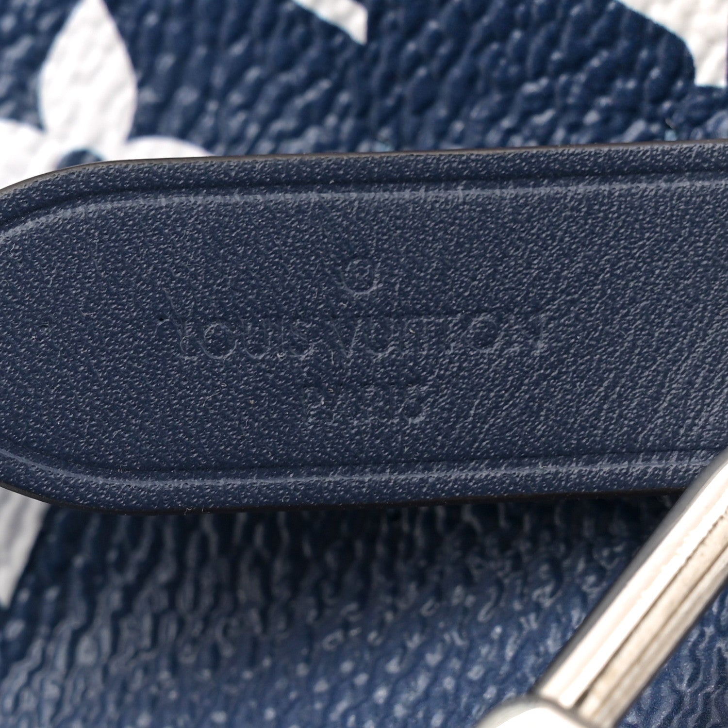 Louis Vuitton Monogram Escale Neonoe MM Blue 6 of 9